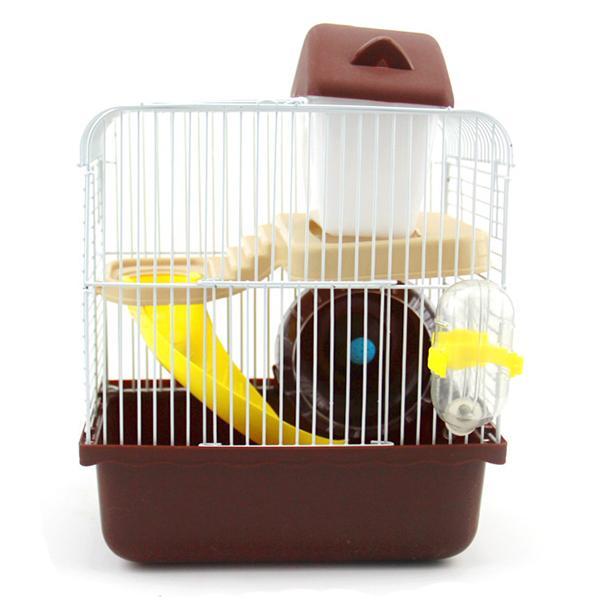 Adorable Little Hamster Cage Set - Travel Pet Junction