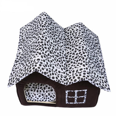 Fabric Cotton Folding Sleeping Bed