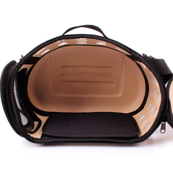 Lovely Floral Travel Carrier Bag