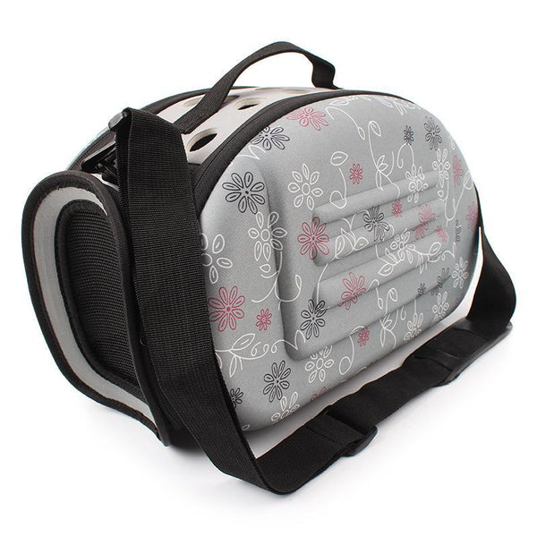 Lovely Floral Travel Carrier Bag