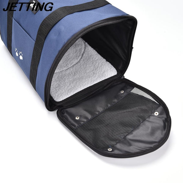 Colorful Travel Carrier Handbag