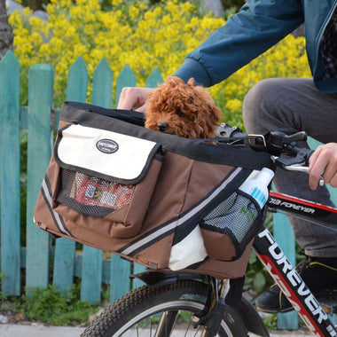 Portable Comfy Carrier Bag Basket